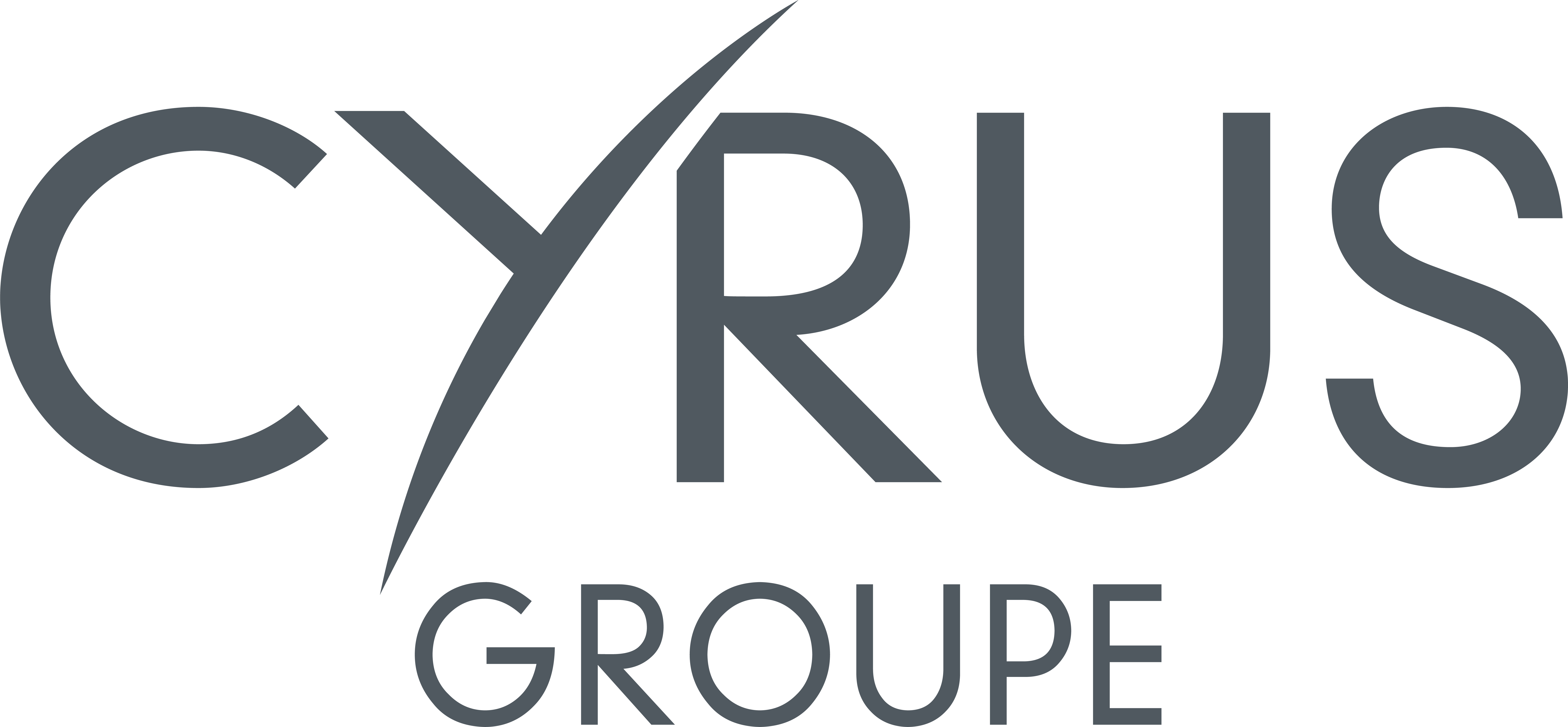 LOGO GROUPE CYRUS GRIS